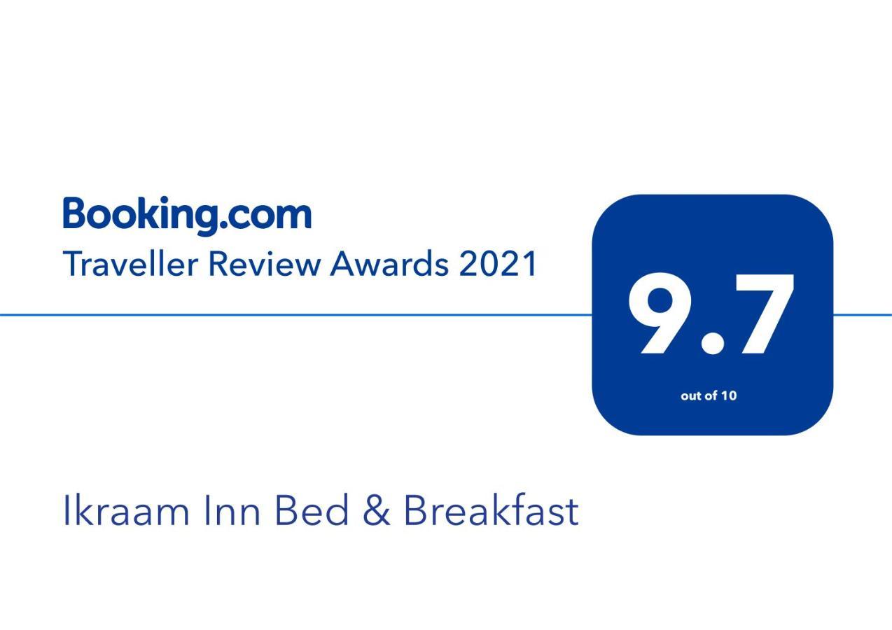 Ikraam Inn Bed & Breakfast Srīnagar Екстериор снимка