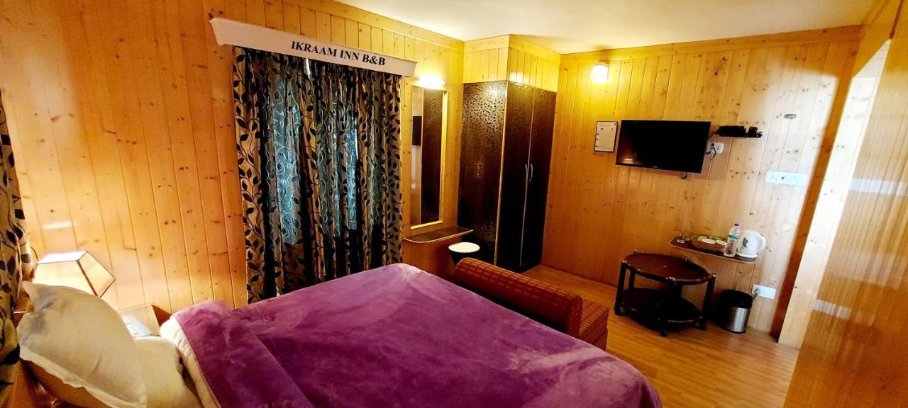 Ikraam Inn Bed & Breakfast Srīnagar Екстериор снимка