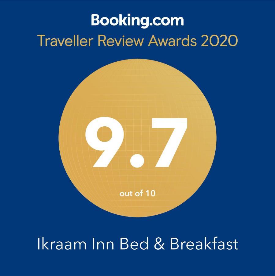 Ikraam Inn Bed & Breakfast Srīnagar Екстериор снимка