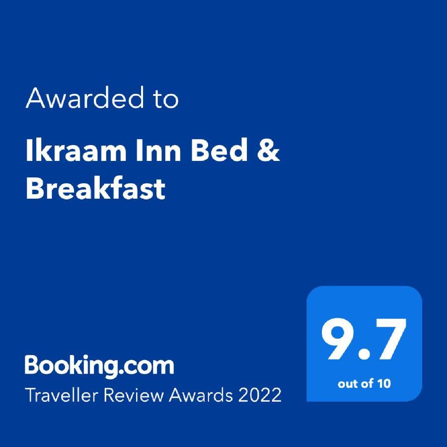 Ikraam Inn Bed & Breakfast Srīnagar Екстериор снимка